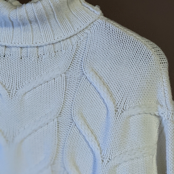 Wilfred Oversized Turtleneck Sweater - Picture 3 of 4